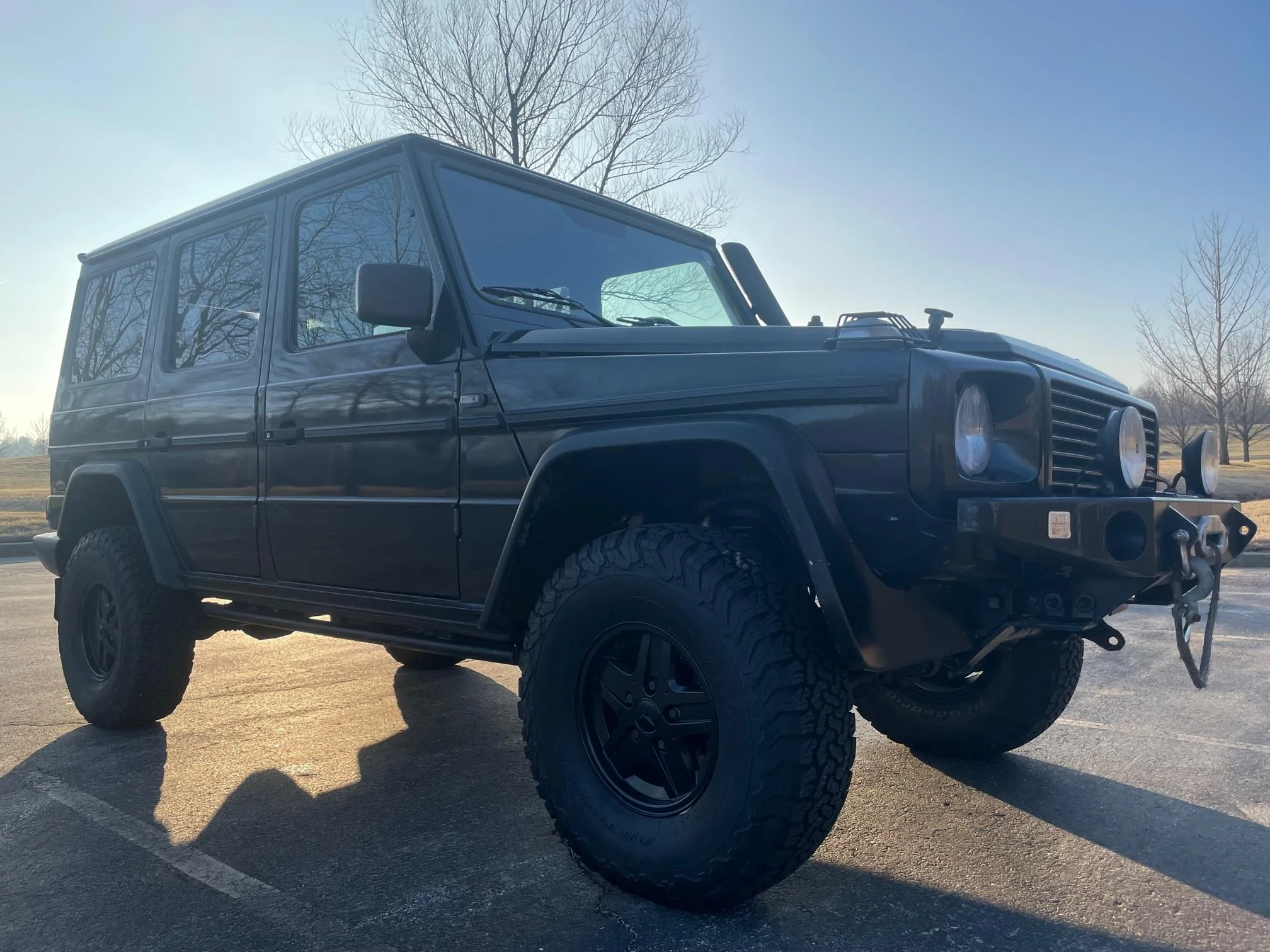Ford Bronco HERITAGE EDITION Bronco Club IMG_3684