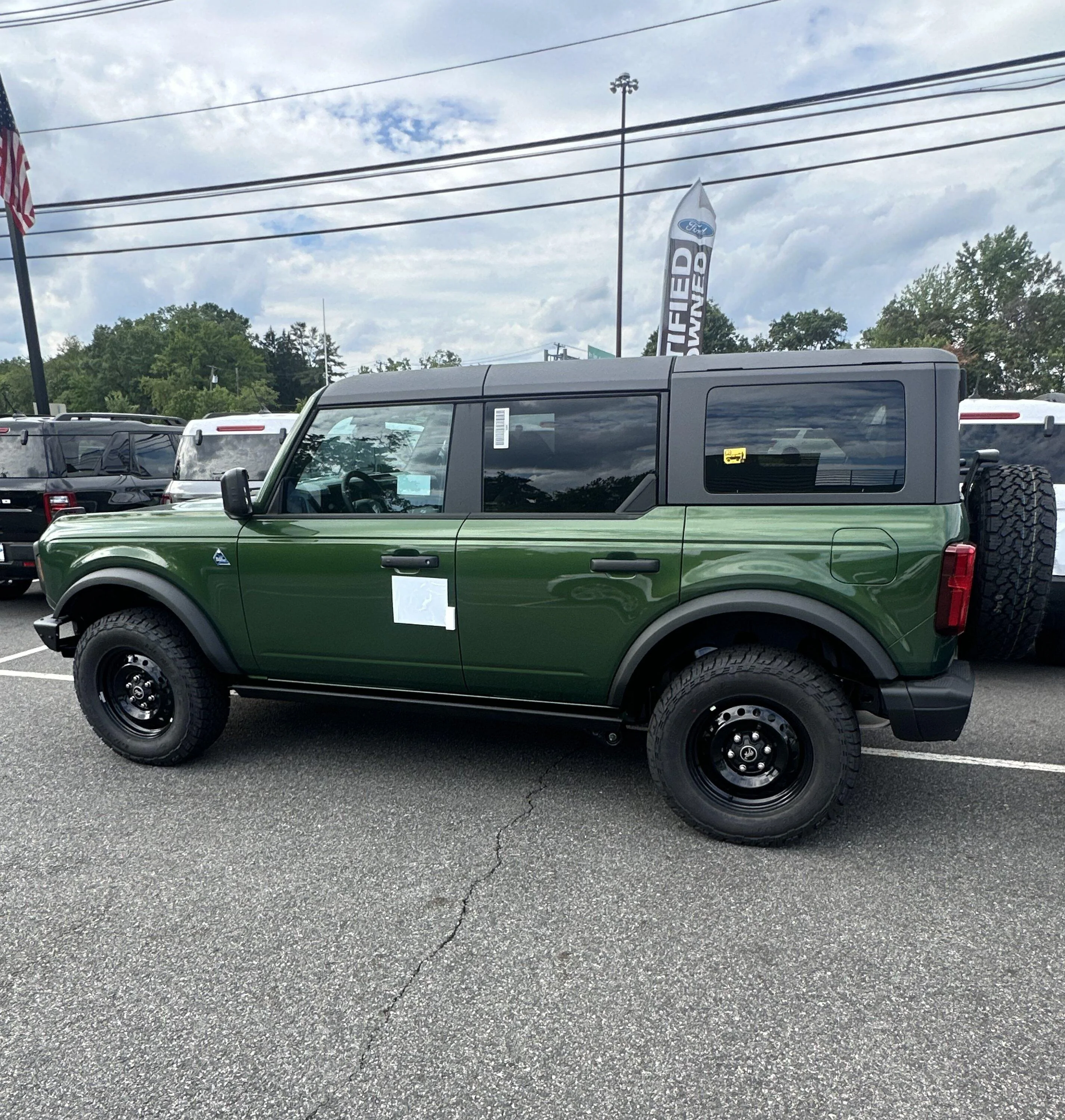 Ford Bronco 7/24/23 Build Week 71373687389__BCA00F25-A766-42A3-AC09-F7A7F7C29818