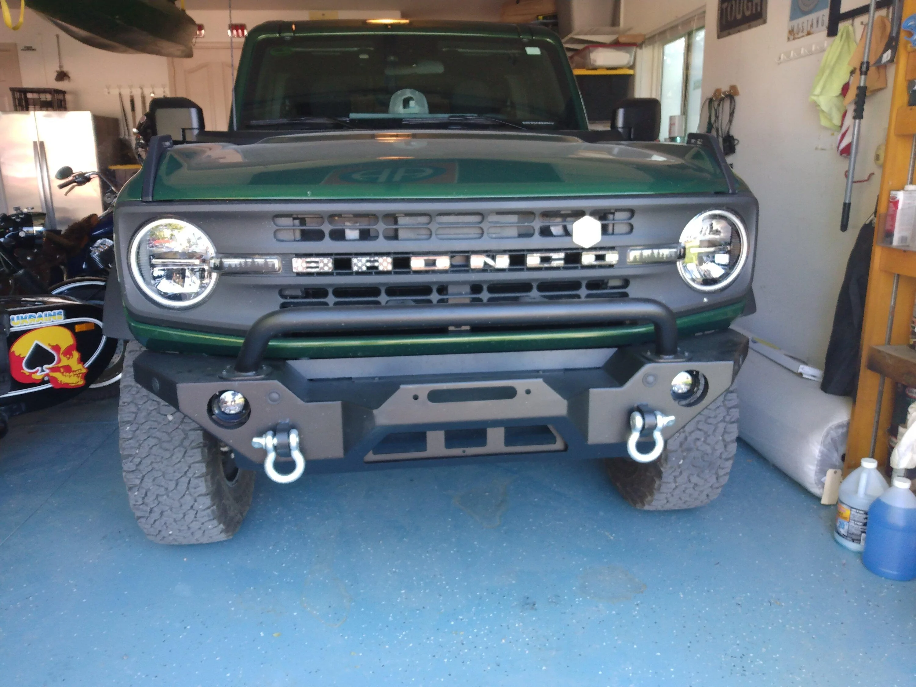 Ford Bronco Base Model Bronco Thread IMG_20230813_152410465