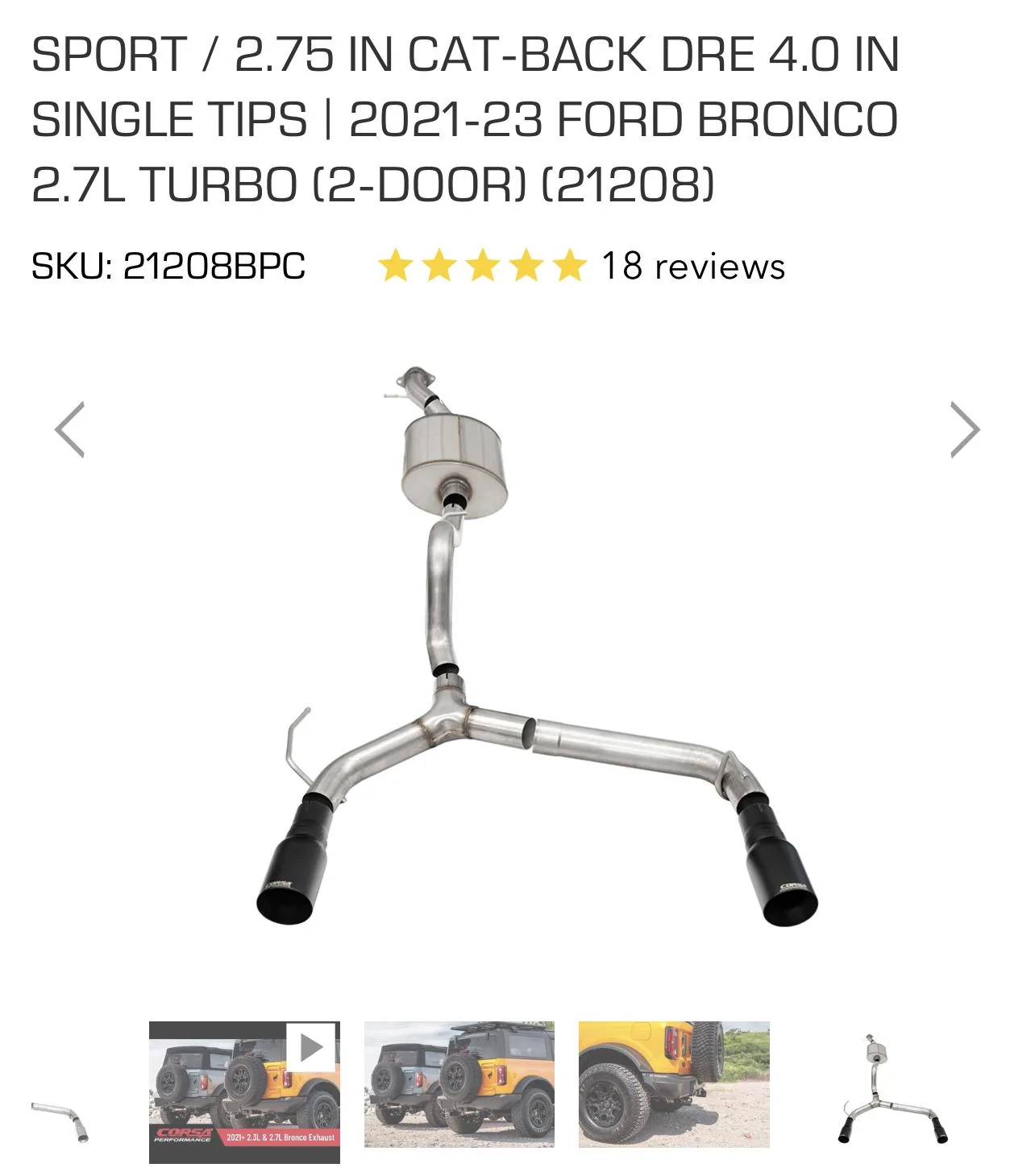 Ford Bronco 7/24/23 Build Week IMG_9511