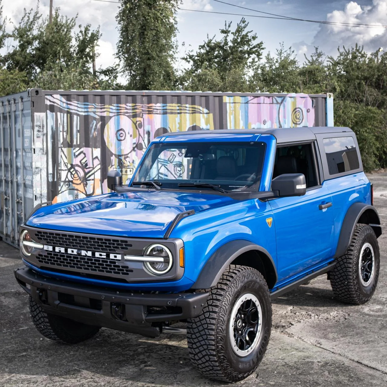 Ford Bronco What did you do TO / WITH your Bronco today? 👨🏻‍🔧🧰🚿🛠 DSCF3076