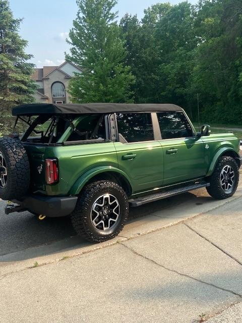 Ford Bronco Cleaning Conundrum! Bronco