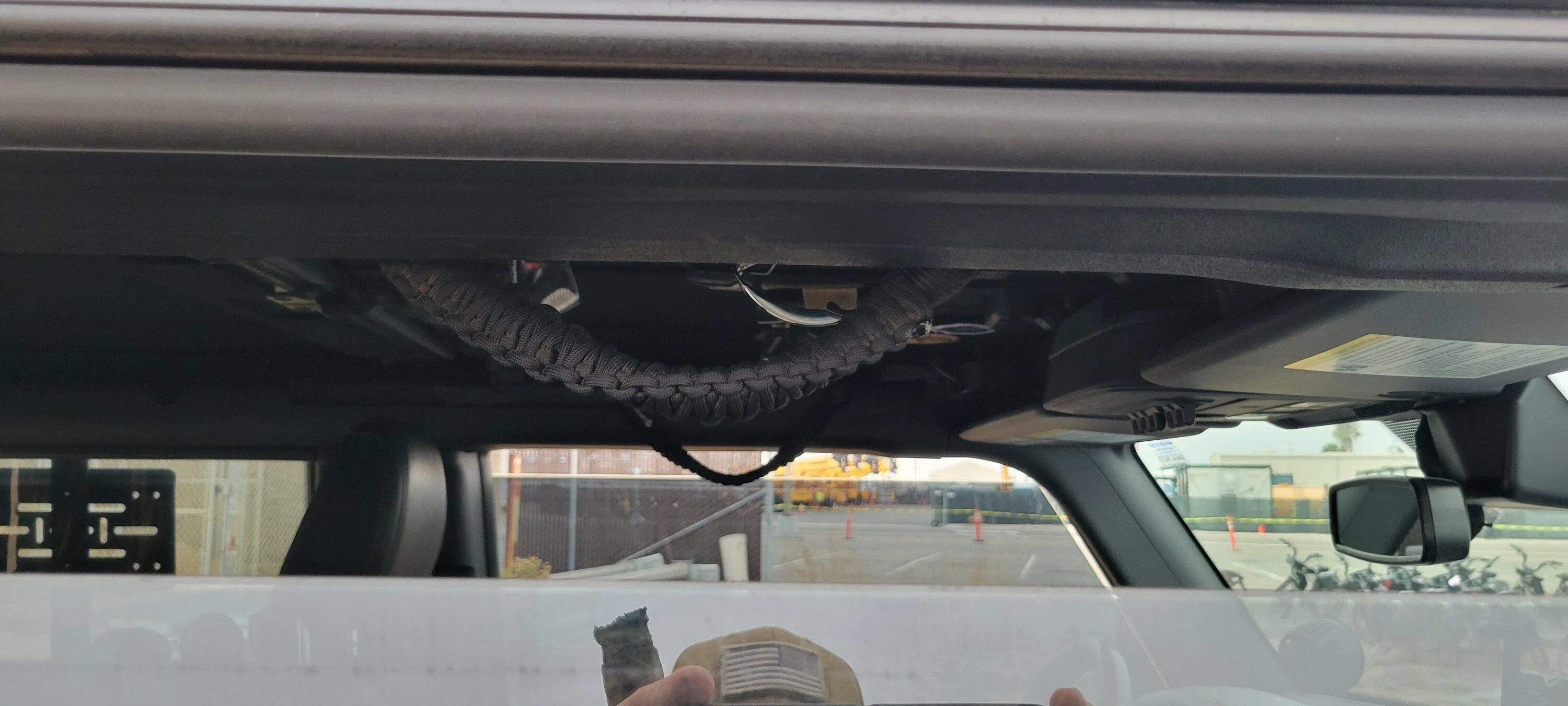 Ford Bronco KRAKEN - 2 door Black Diamond "build" 20230815_070635