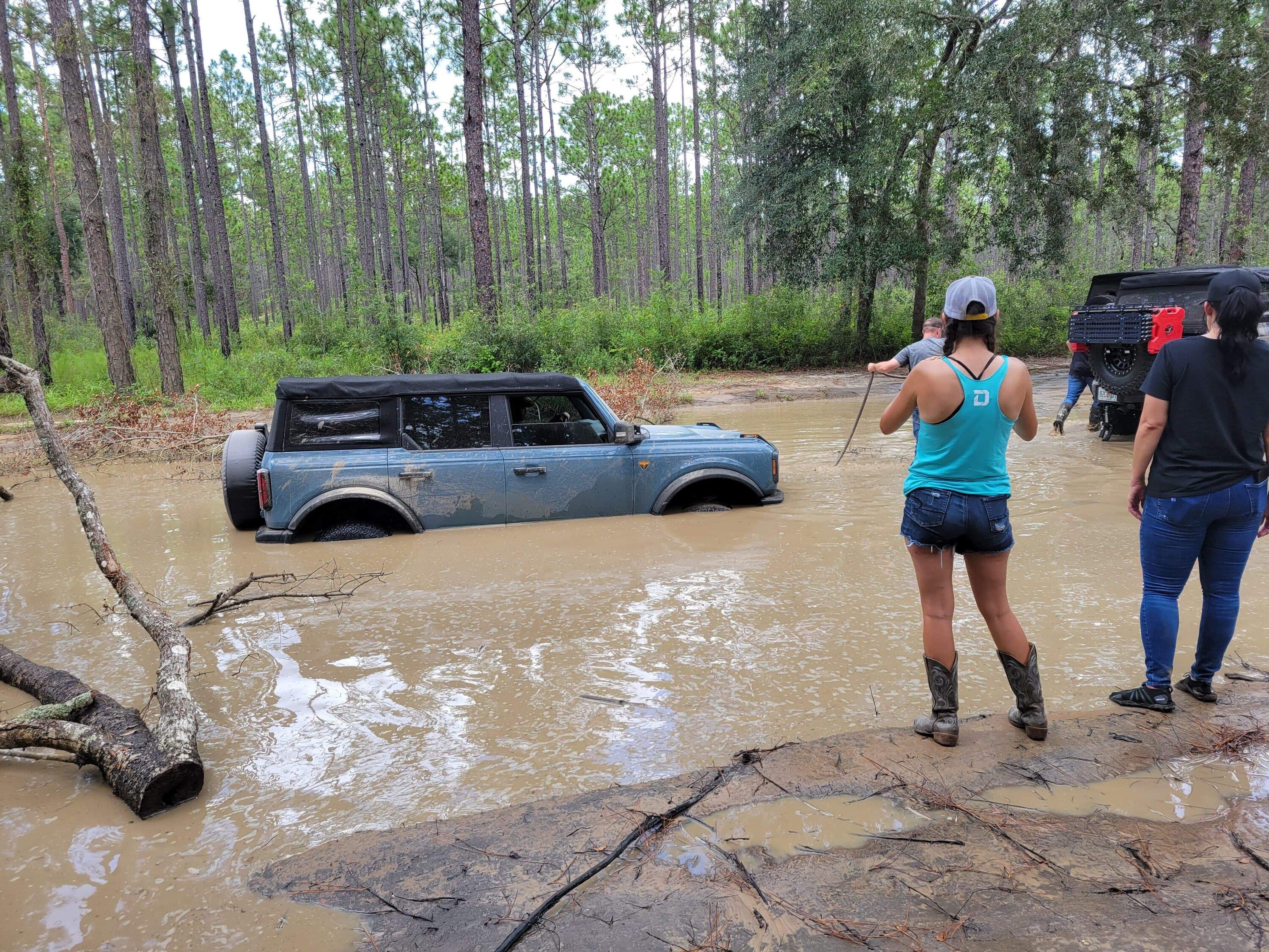 Ford Bronco How tough is this thing? A661A9BC-768C-4EDE-B14D-2A1CCF5E0B32