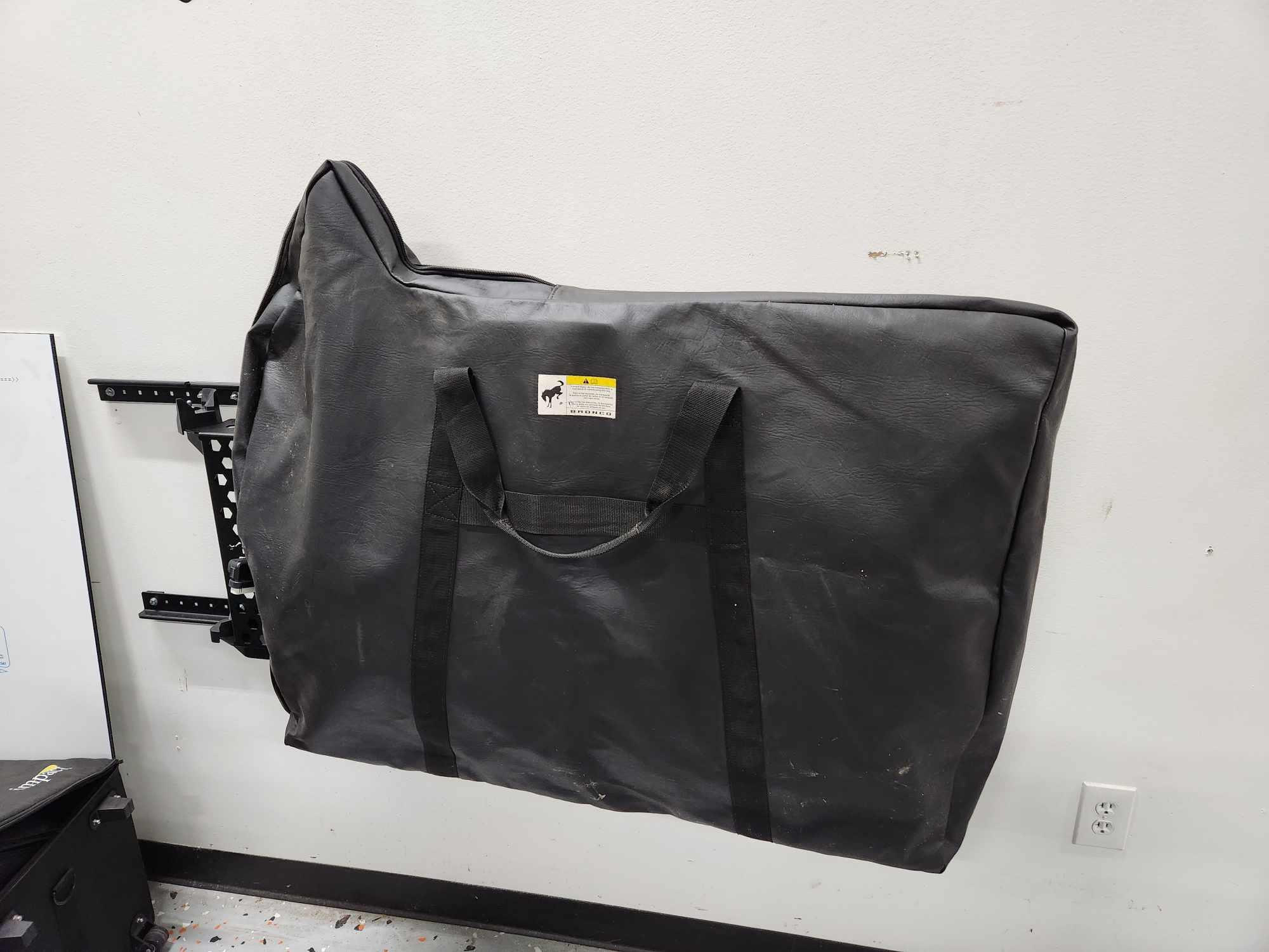 Ford Bronco IAG EZ-Guide Door Storage System 367514544_301851175855559_1097199648053608029_n