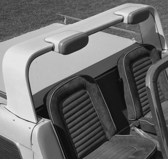Ford Bronco Cool concept Bronco from '66. 1692127432120