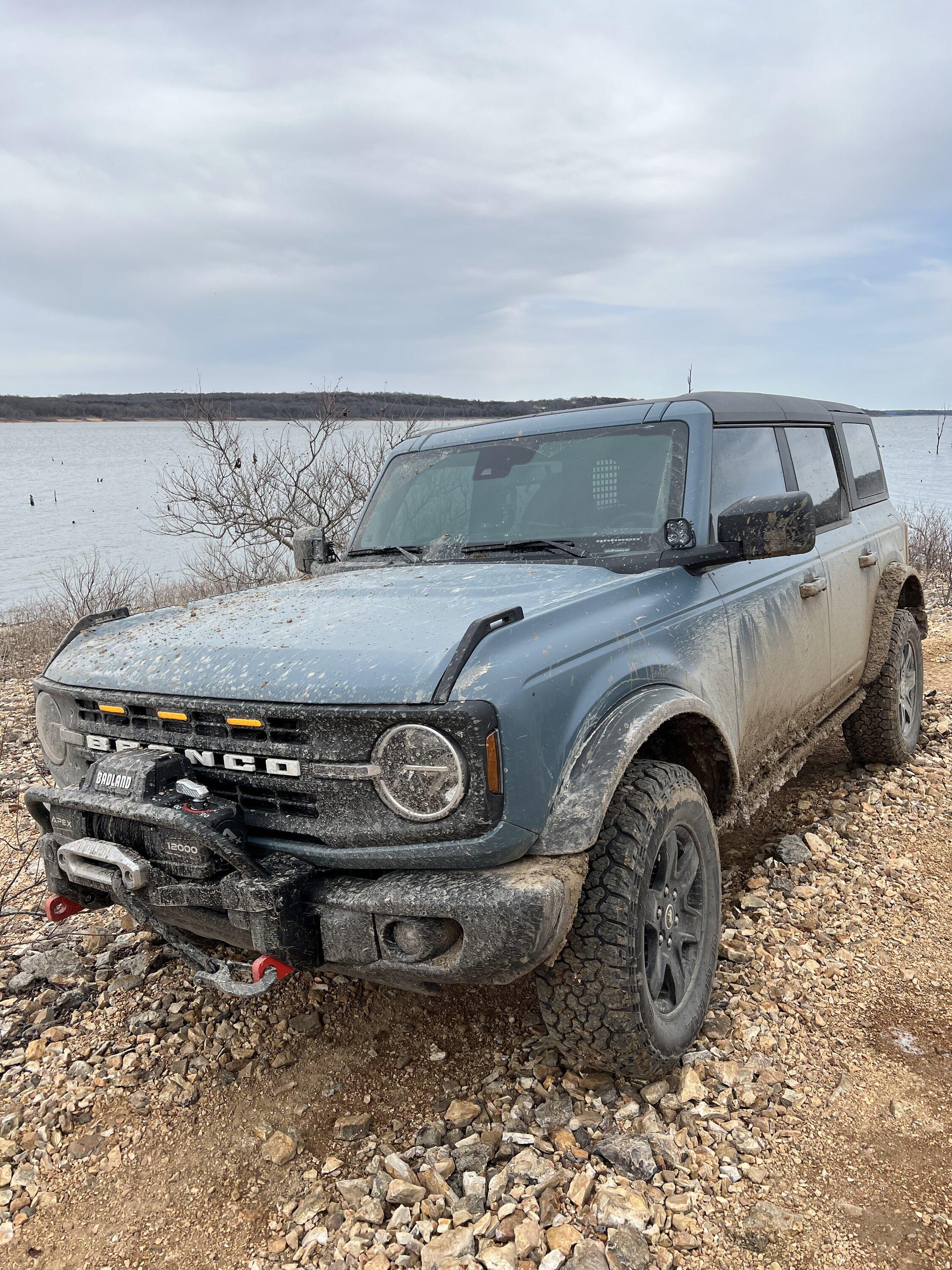 Ford Bronco Making memories! 0EA5766D-BDF6-4236-B005-52902C2001F1