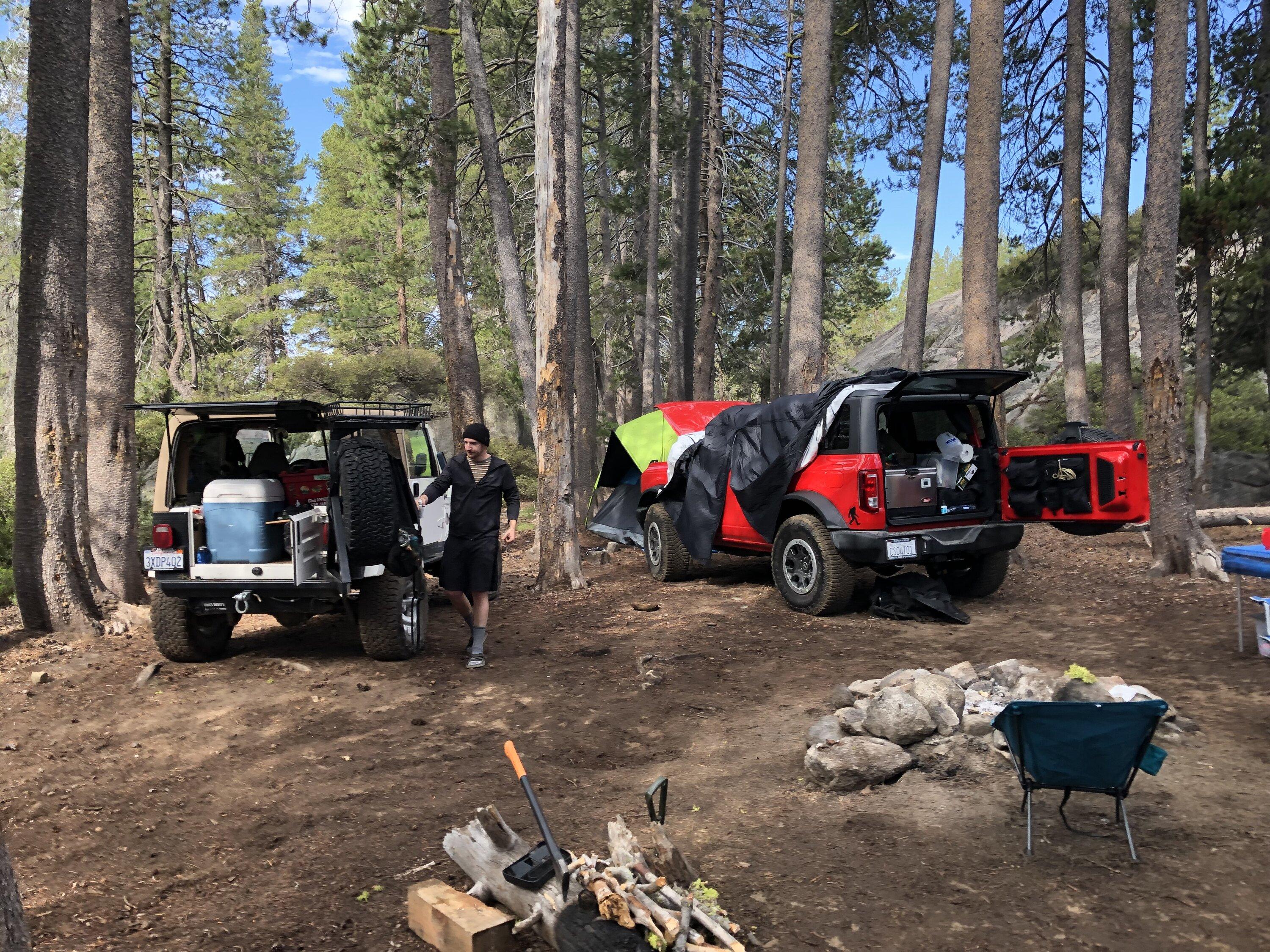 Ford Bronco What did you do TO / WITH your Bronco today? 👨🏻‍🔧🧰🚿🛠 IMG_2407