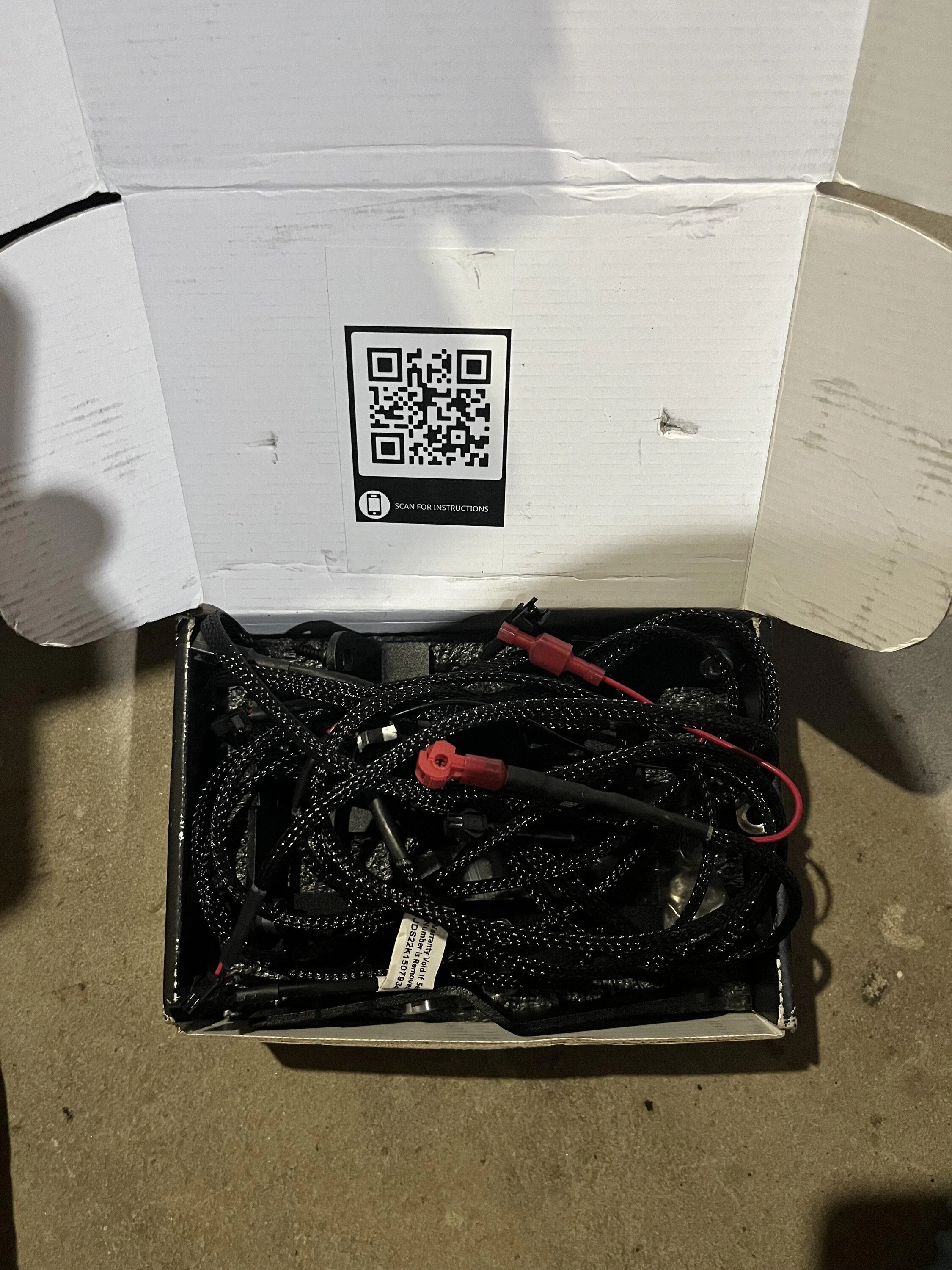 Ford Bronco IAG 4PC Interior LED Dome Light Kit with Harness IMG_3776