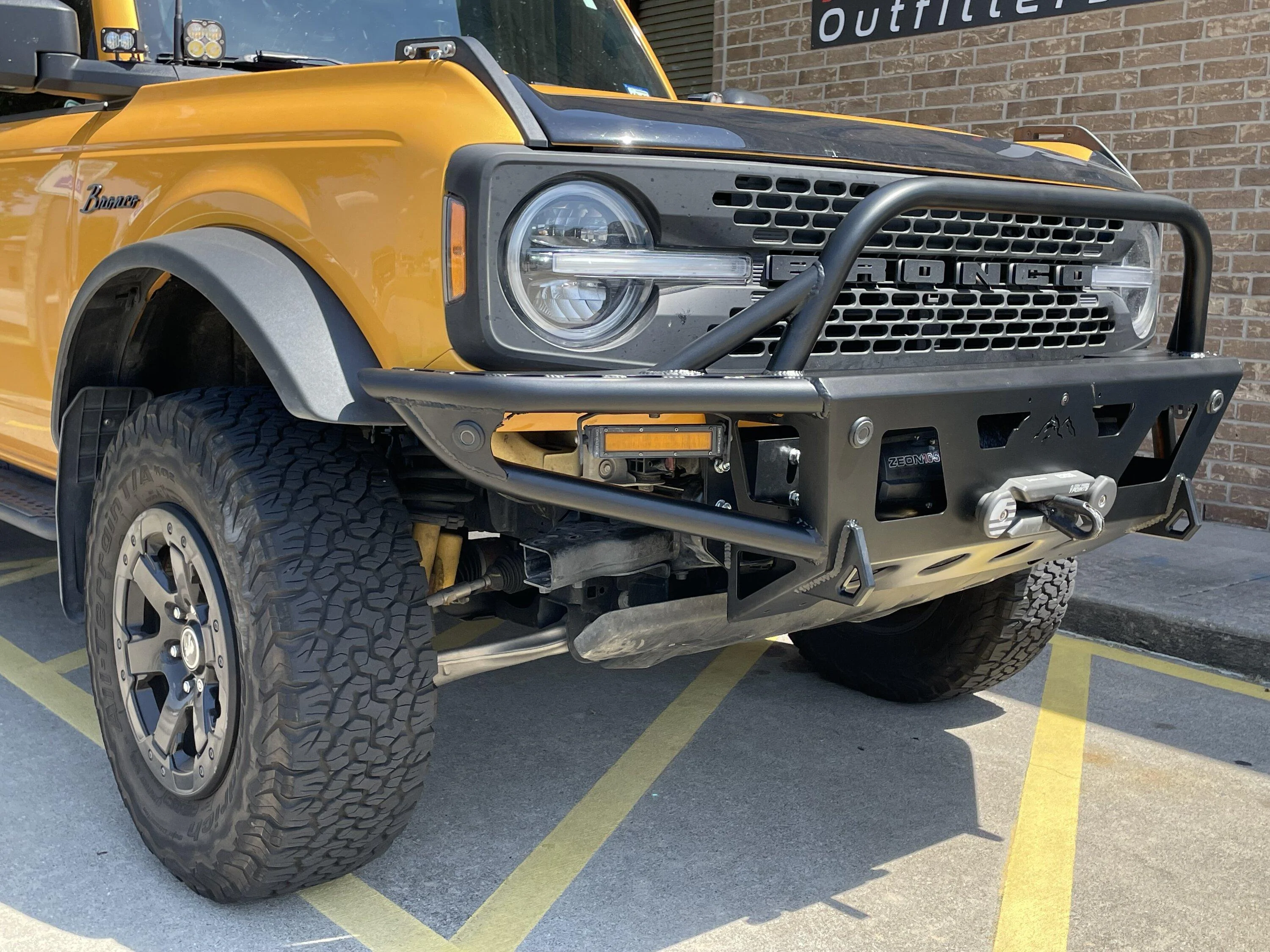 Ford Bronco SRQ Front Winch Bumper Group Buy IMG_3038