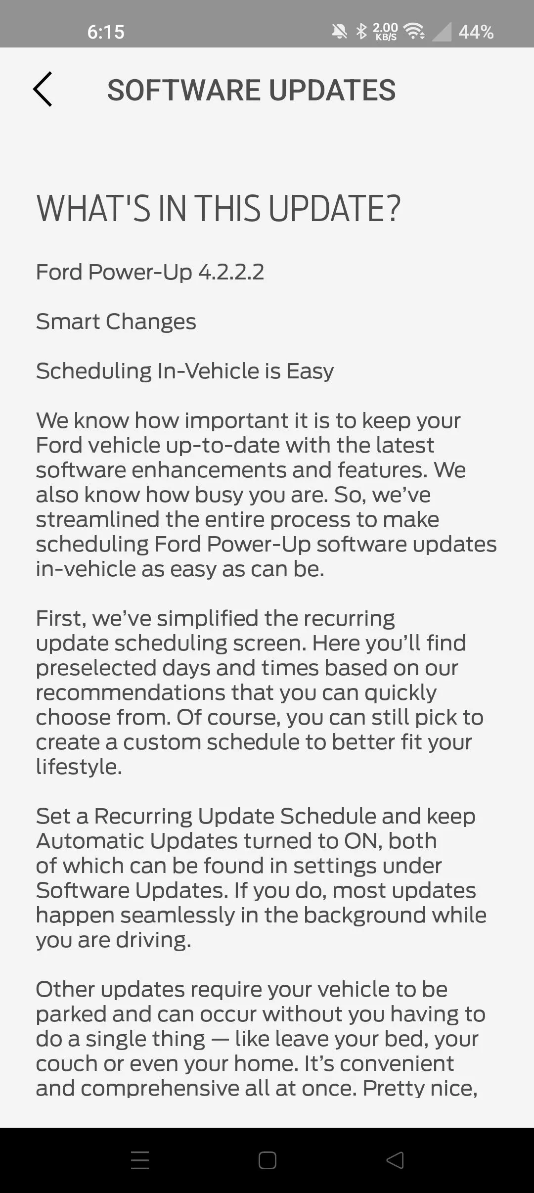 Ford Bronco Power-Up Update 4.2.2.1 Screenshot_2023-08-15-18-15-05-54_f85a9dcae275ee1e0920d804e6924647