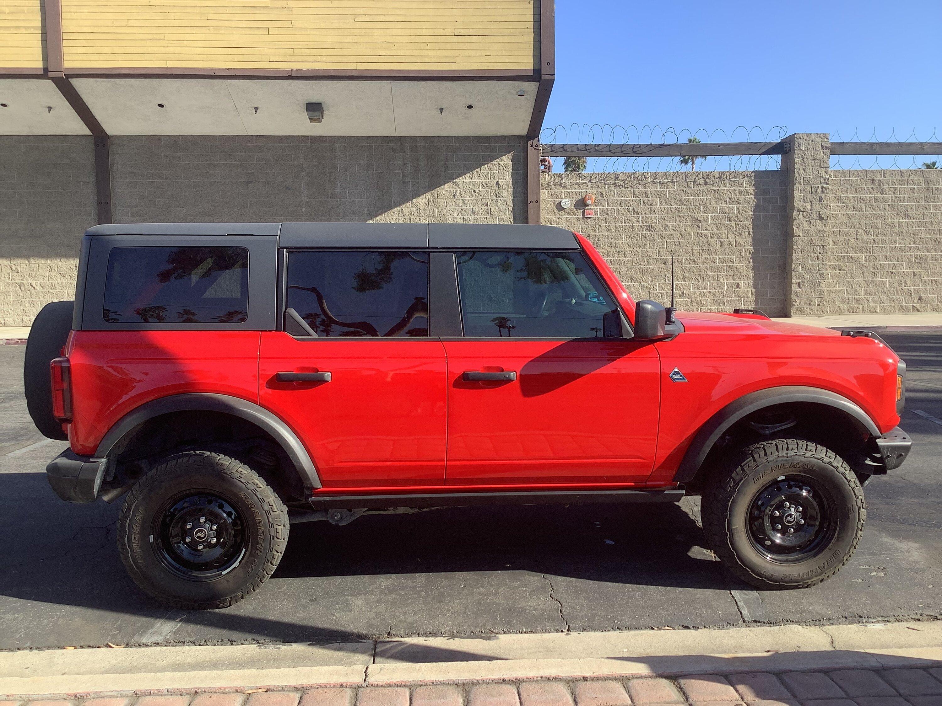 Ford Bronco Ultimate Black Diamond Non-Sasquatch pics thread IMG_0110