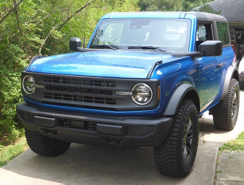 Ford Bronco Base Model Bronco Thread BaseBronco_v02_SM