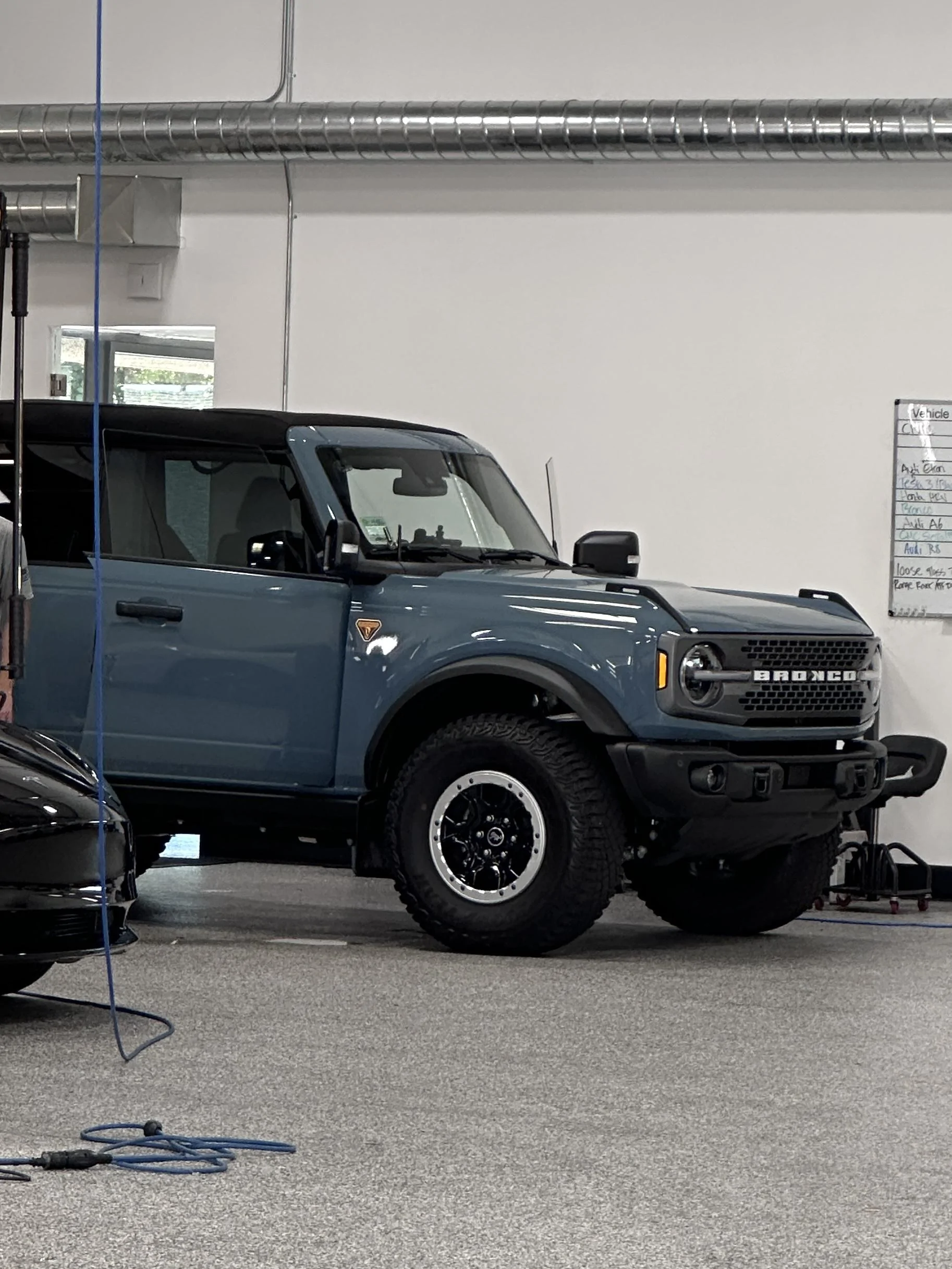 Ceramic Window Tint Question | Bronco6G - 2021+ Ford Bronco & Bronco ...