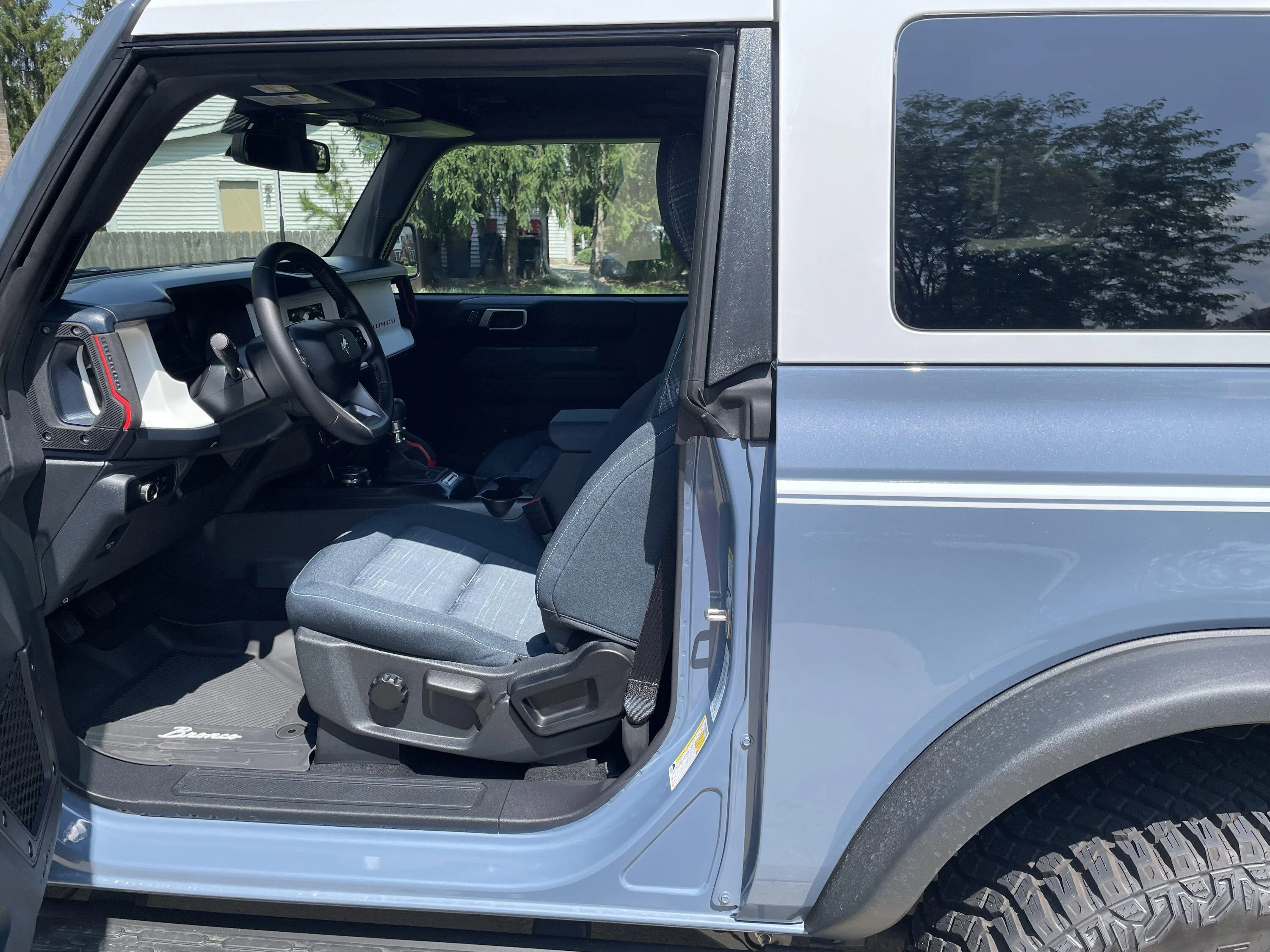 Ford Bronco HERITAGE EDITION Bronco Club IMG_4442