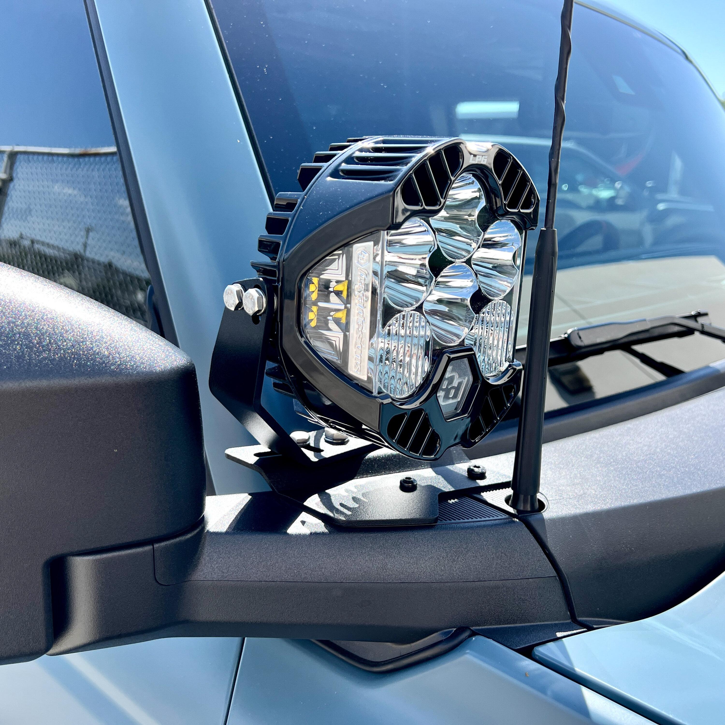 Ford Bronco NEW! Ditch Light Mounts by Fast Intentions BD_LP6_3.JPEG