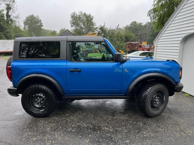 Ford Bronco Show us your installed wheel / tire upgrades here! (Pics) IMG_1336