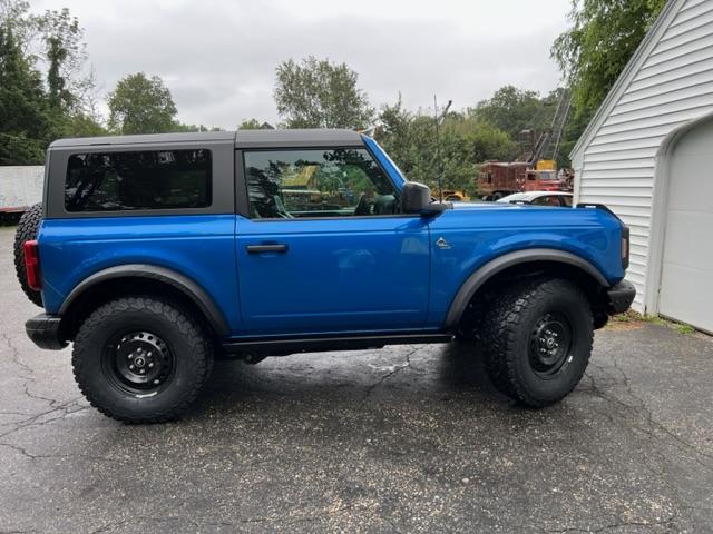 Ford Bronco Show us your installed wheel / tire upgrades here! (Pics) IMG_1338