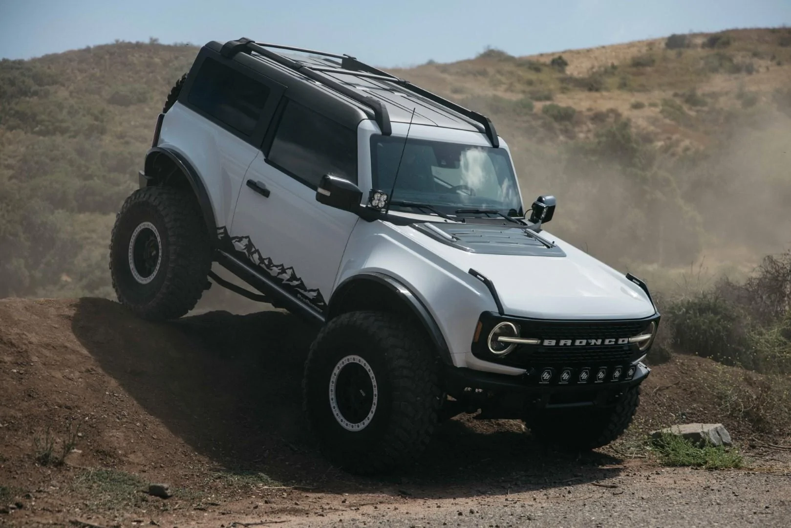 Ford Bronco 2 Door Bronco ProRunner, by APG IE9A0276