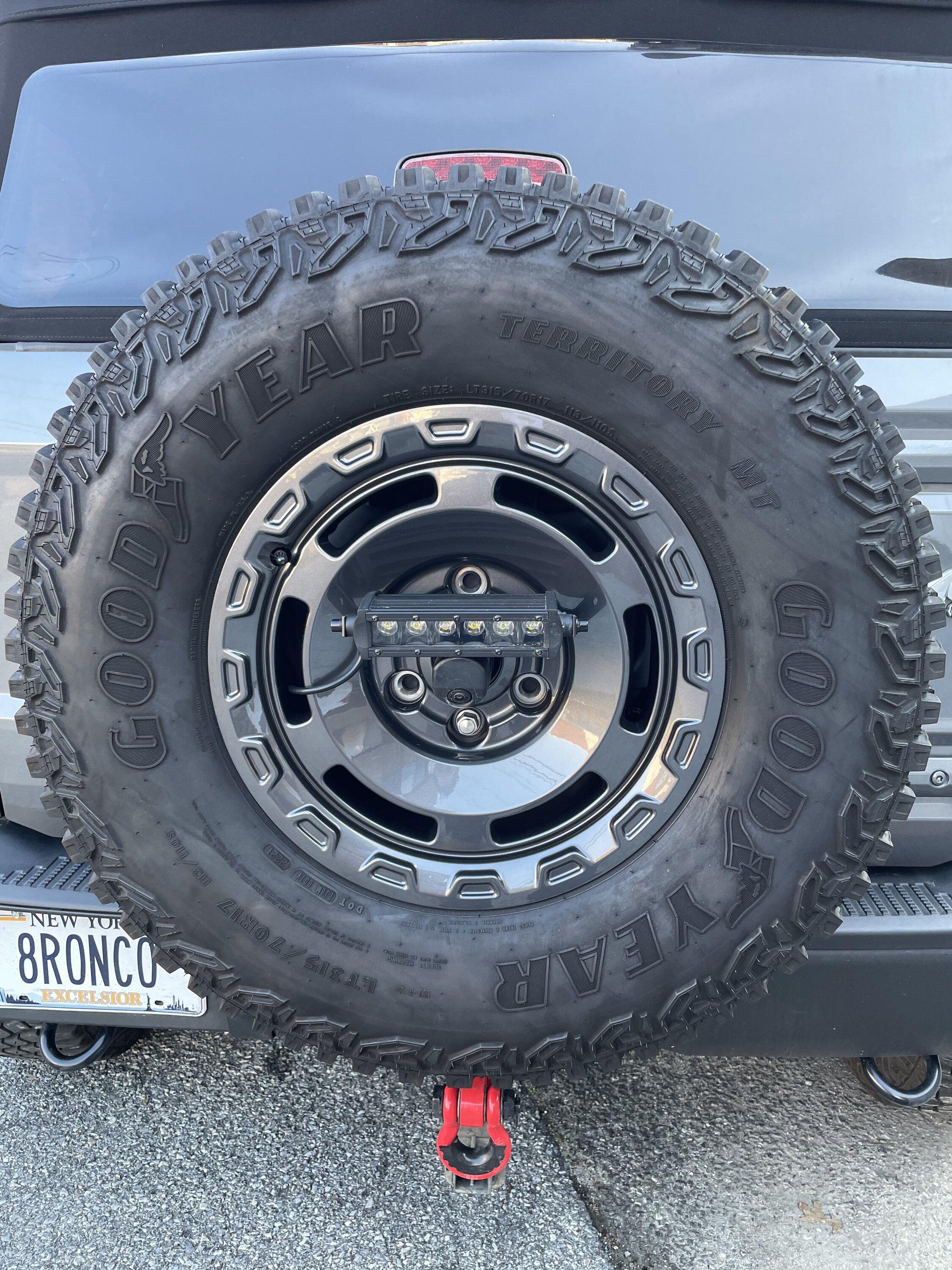 Ford Bronco Reverse lights (cube) location ideas IMG_1986