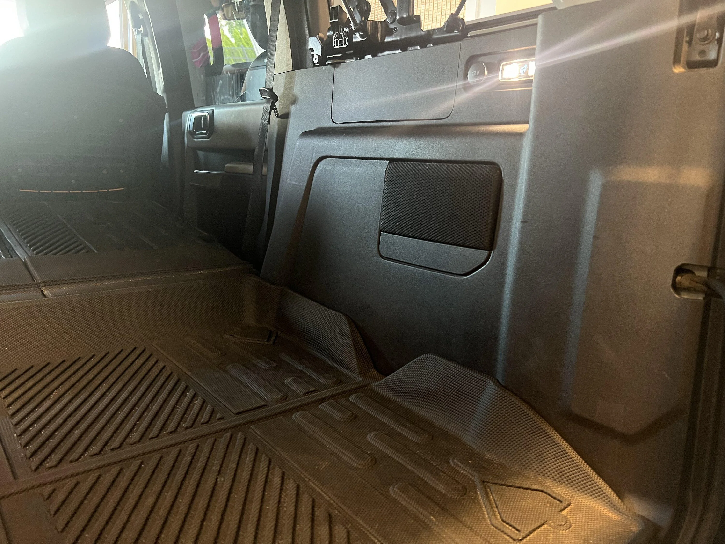 Ford Bronco What did you do TO / WITH your Bronco today? 👨🏻‍🔧🧰🚿🛠 IMG_6763