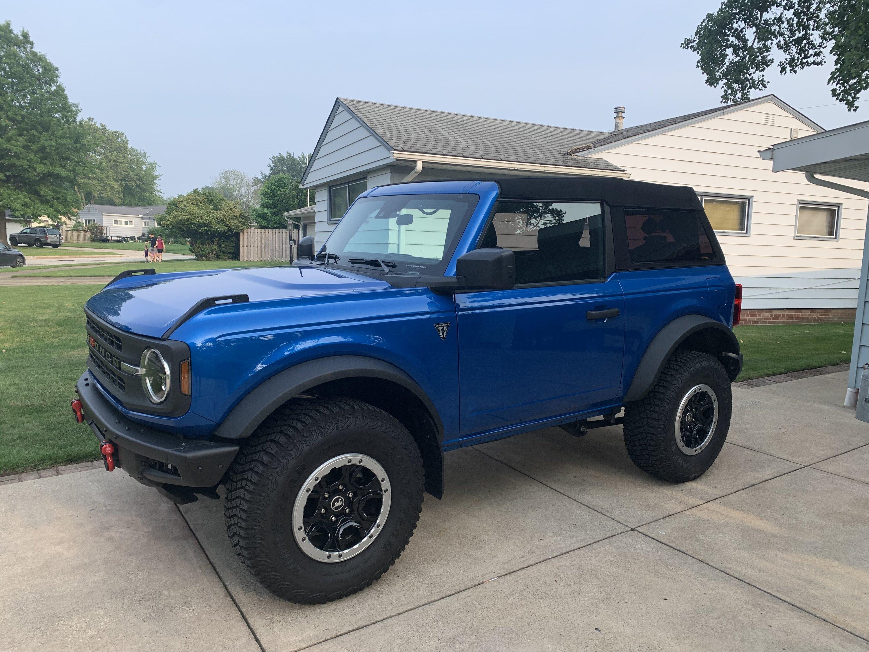 Ford Bronco ….. 0702CA90-BF1F-4E21-906B-F8FFDB028DC7