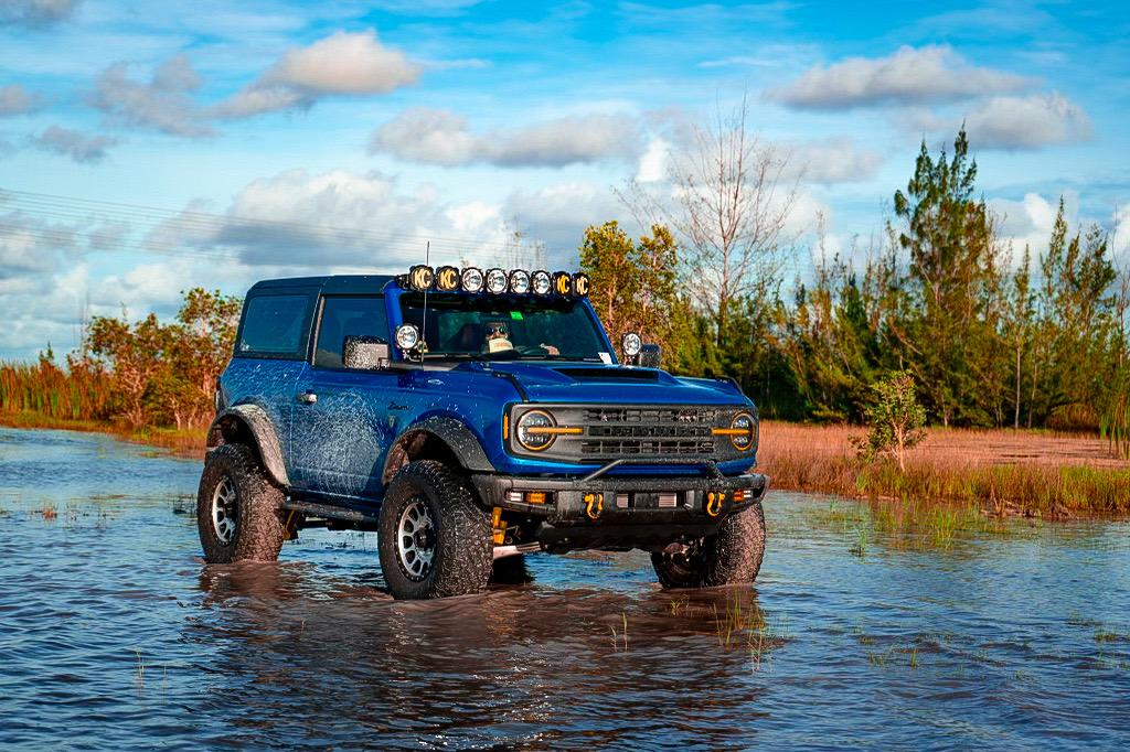 Ford Bronco ….. A8135C49-430B-4A7D-A570-E6A3B9C85735