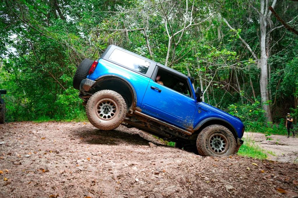 Ford Bronco ….. IMG_4176