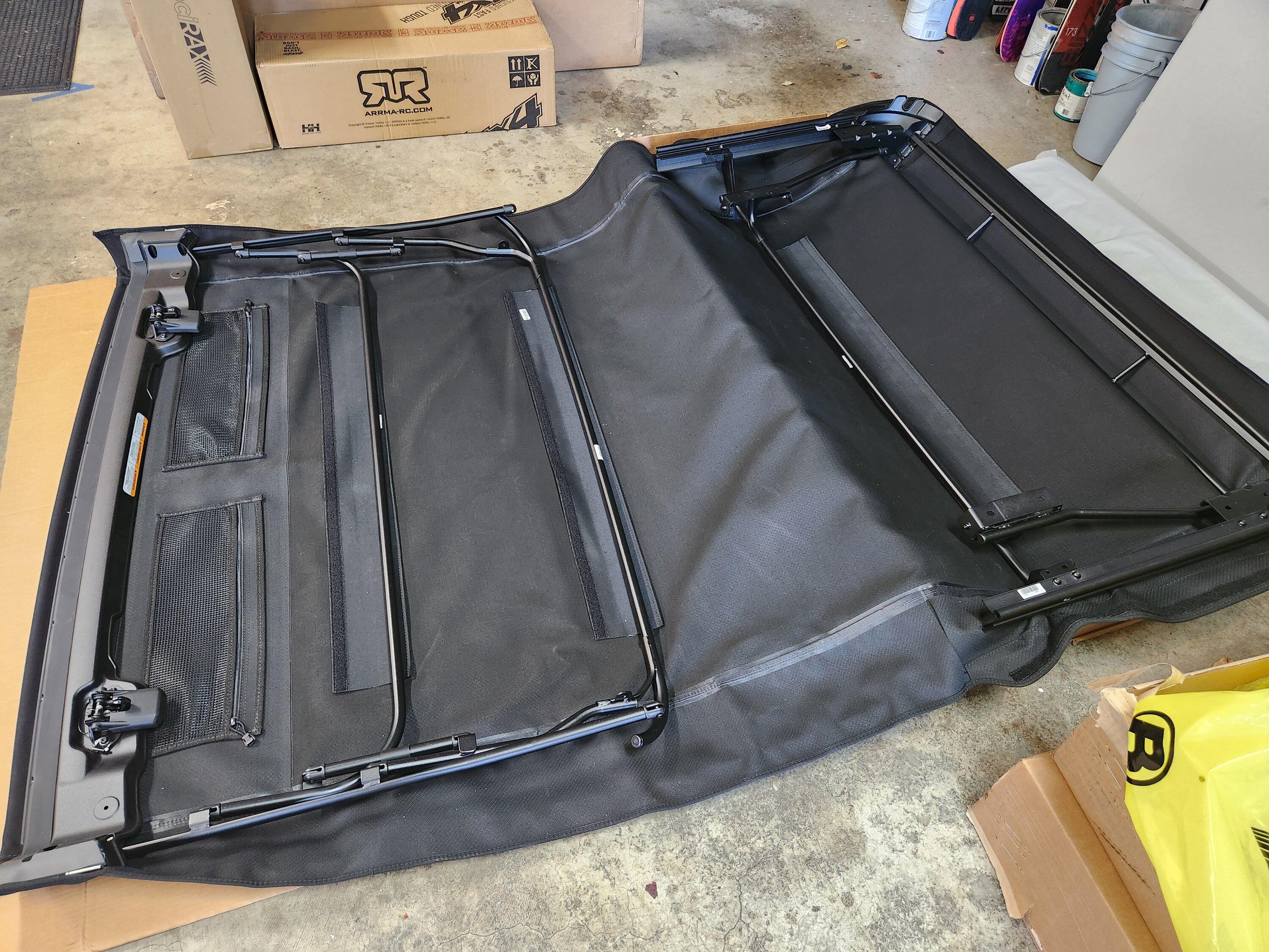 Ford Bronco Bestop Trektop for Ford Bronco 4dr 20230816_194014