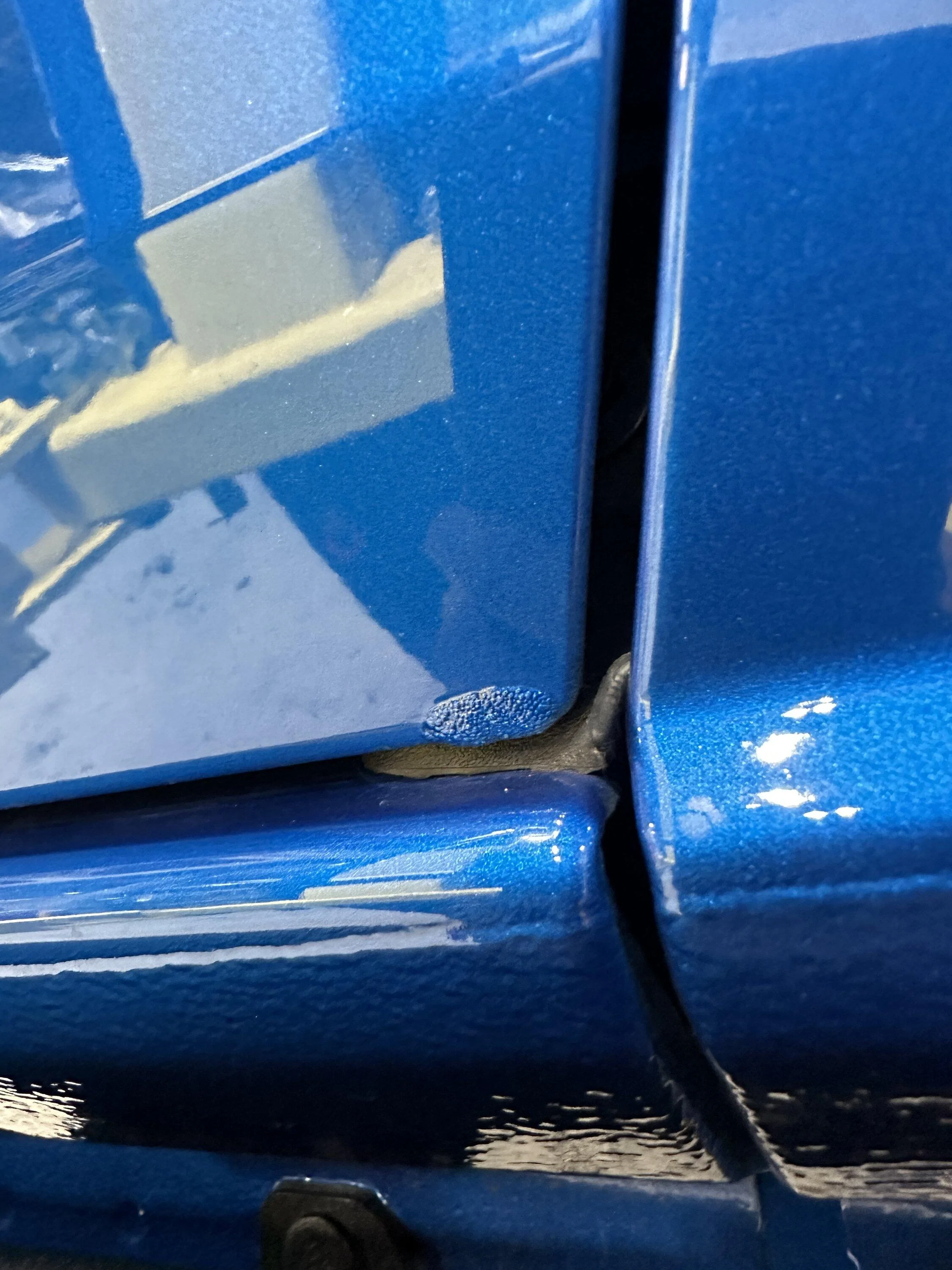 Ford Bronco Bubbling/Peeling Paint - Less Than a Month Owned IMG_8463