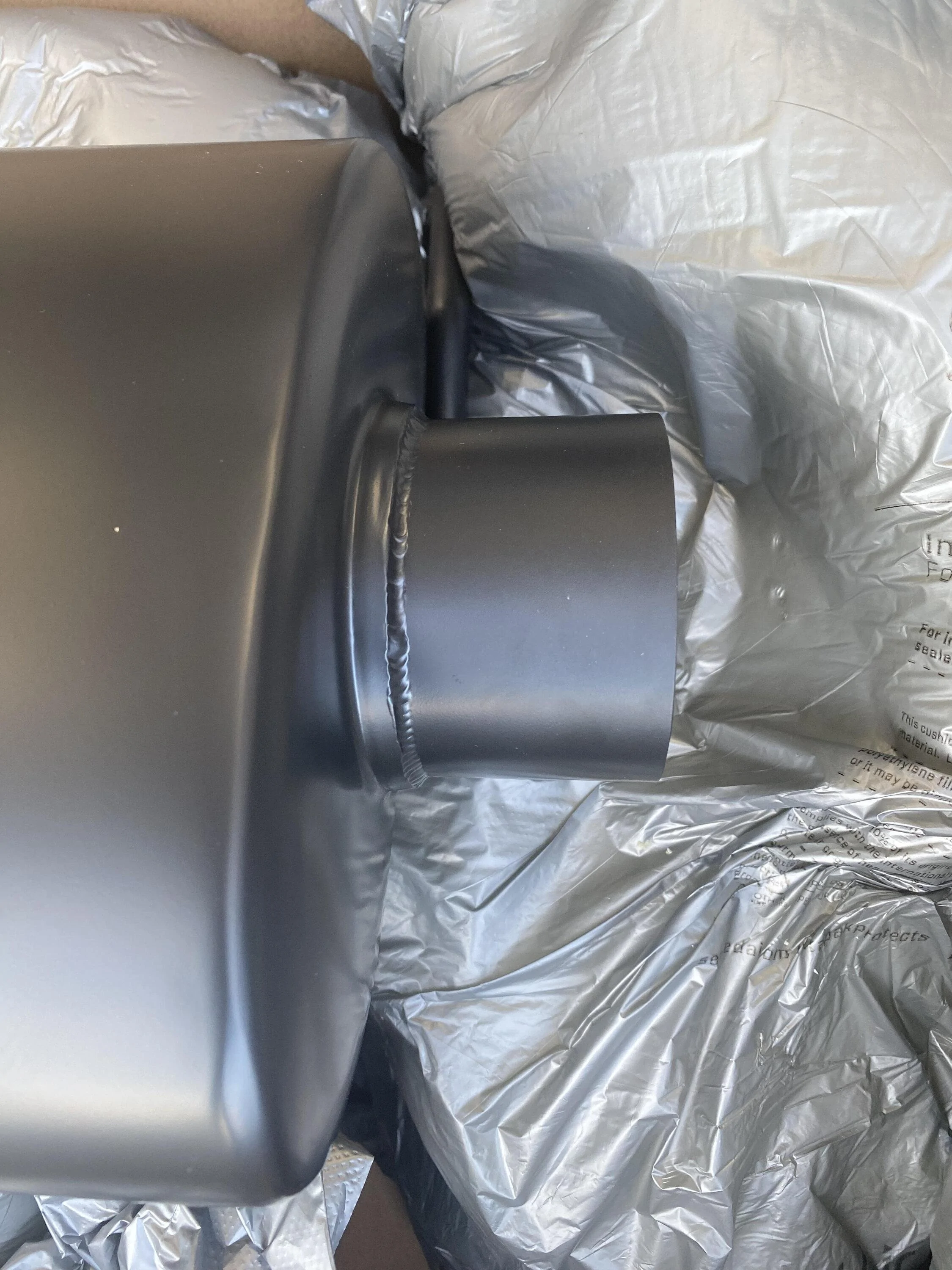 Ford Bronco Fast Intentions Axle-Back Exhaust Installed 22