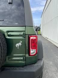 Ford Bronco What did you do TO / WITH your Bronco today? 👨🏻‍🔧🧰🚿🛠 images