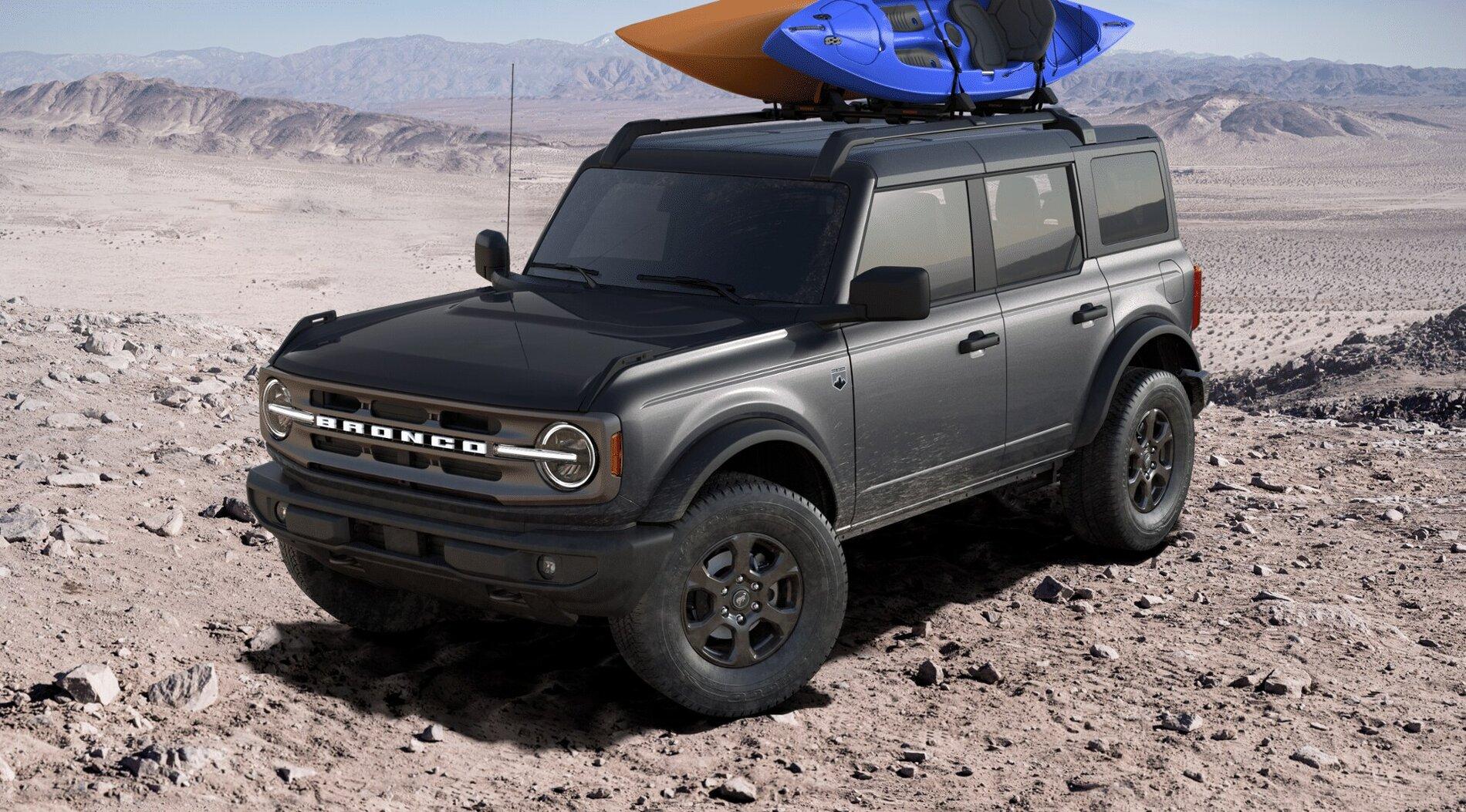 Ford Bronco Post your build! Images and specs only 8
