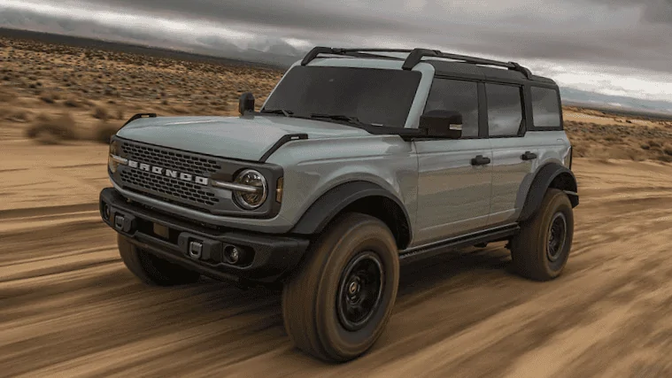 Ford Bronco Post your build! Images and specs only bronk