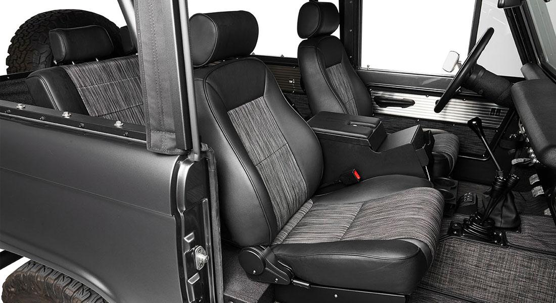 Ford Bronco More Interior Options & Colors -- Ford CEO Farley is listening to Bronco6g members! bronco int 1