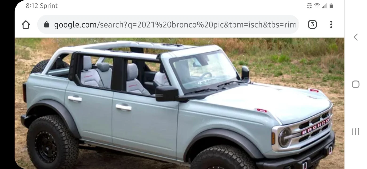Ford Bronco Cactus Gray vs....Cactus Gray Screenshot_20200929-201207_Chrom