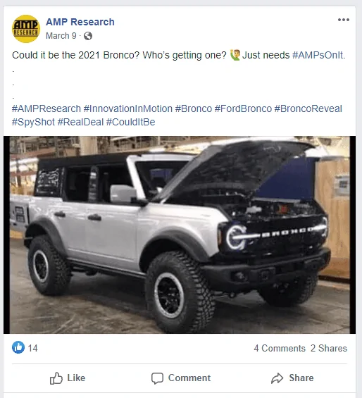 Ford Bronco Power Steps 1603743241702