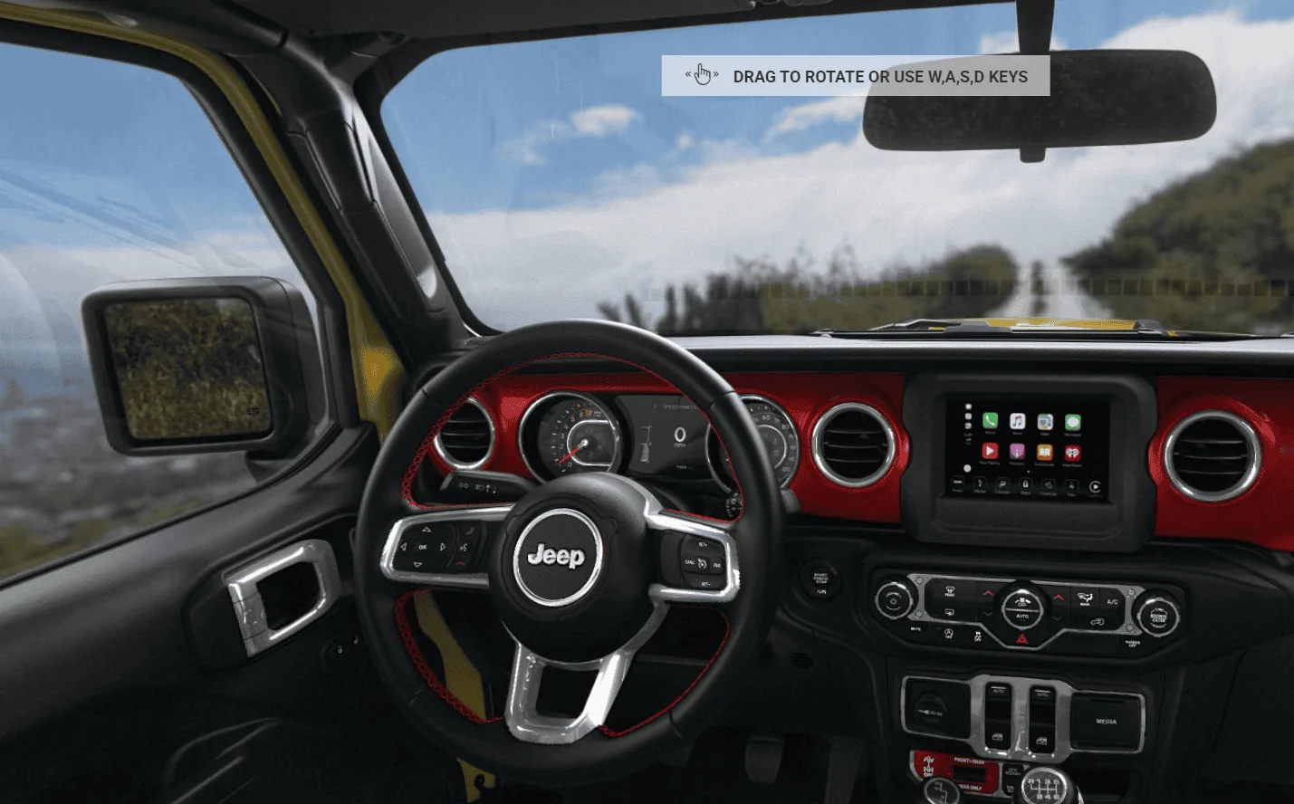 Ford Bronco More Interior Options & Colors -- Ford CEO Farley is listening to Bronco6g members! 1603747745042