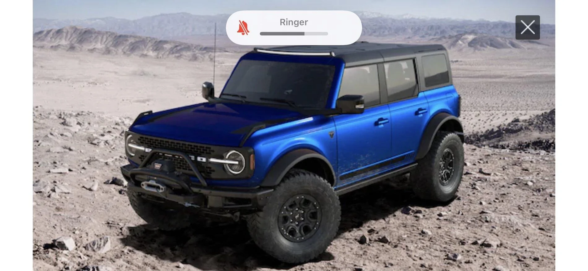 Ford Bronco Post your build! Images and specs only 40587624-18E2-42B9-BBDF-700E762C2312