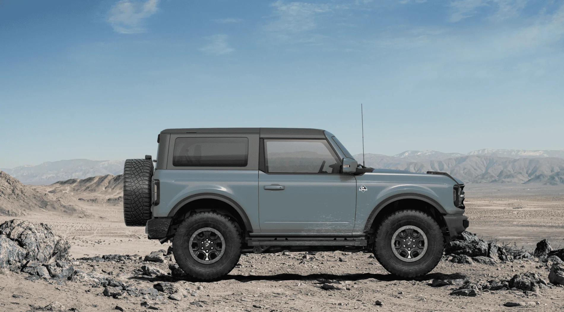 Ford Bronco Post your build! Images and specs only 1603750497820