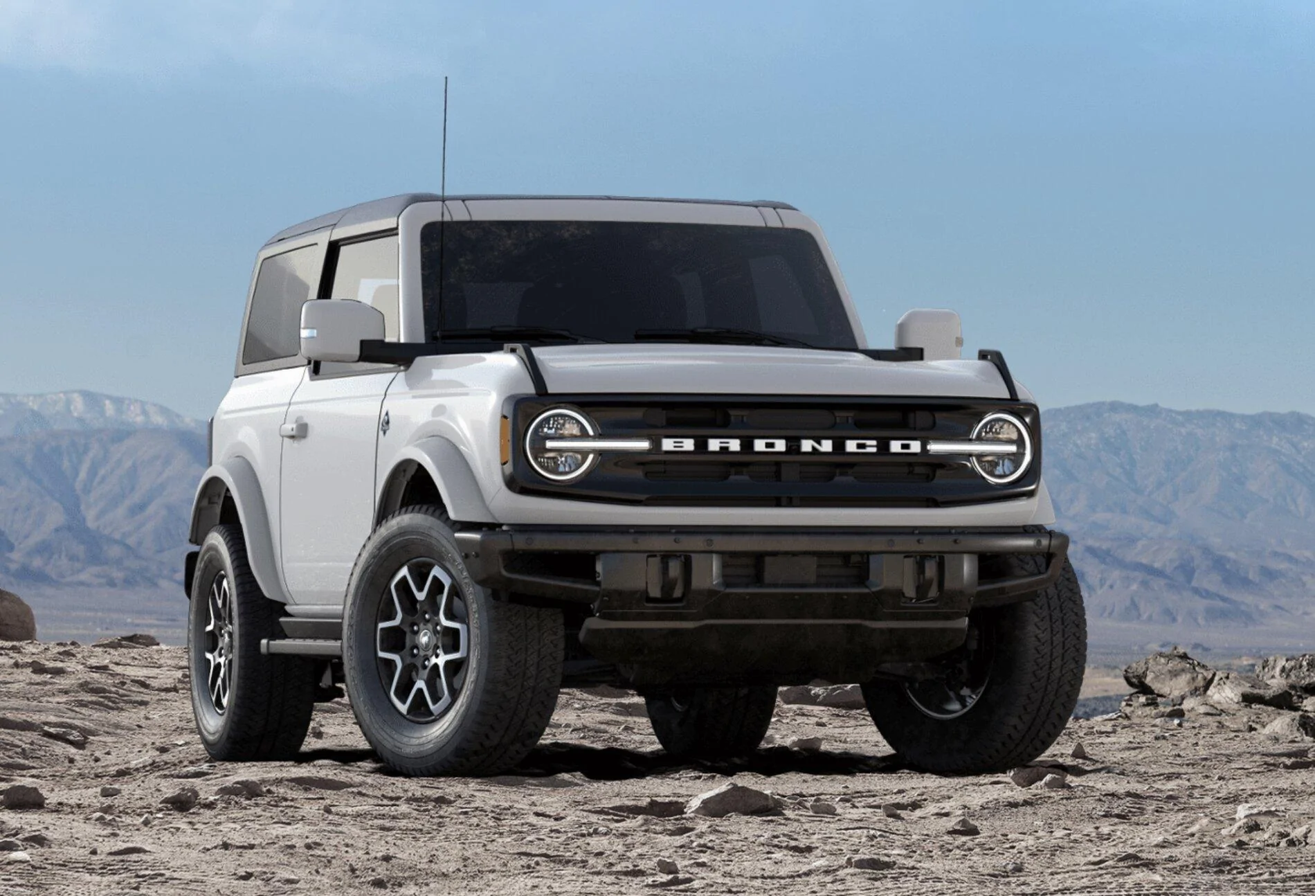 Ford Bronco Post your build! Images and specs only D9D831FD-2787-4496-827D-81337F676759