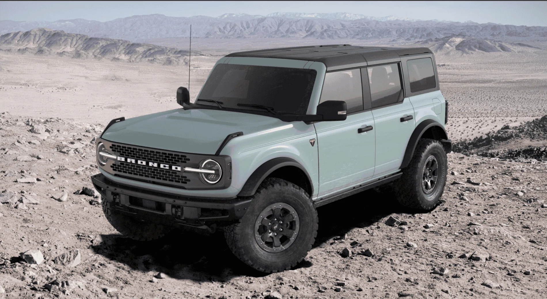 Ford Bronco Post your build! Images and specs only Screen Shot 2020-10-26 at 4.38.00 PM