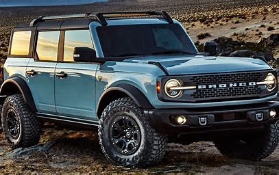 Ford Bronco **CORRECTED** BUILD & PRICE REFERENCE GUIDE for 2021 Bronco! Badlands