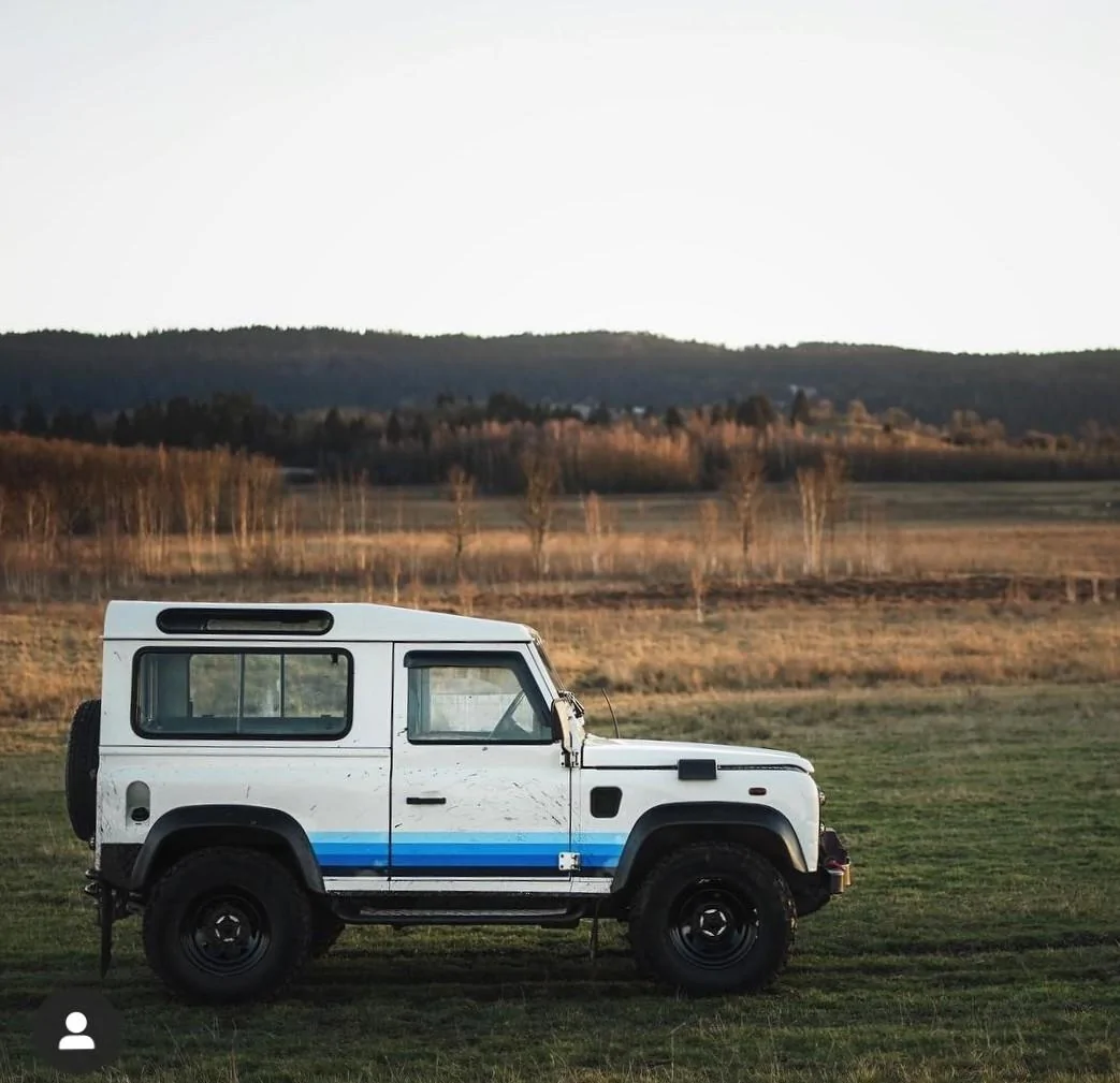 Ford Bronco Iconic Silver Paint Thread Screenshot_20201021-200536_Instagram