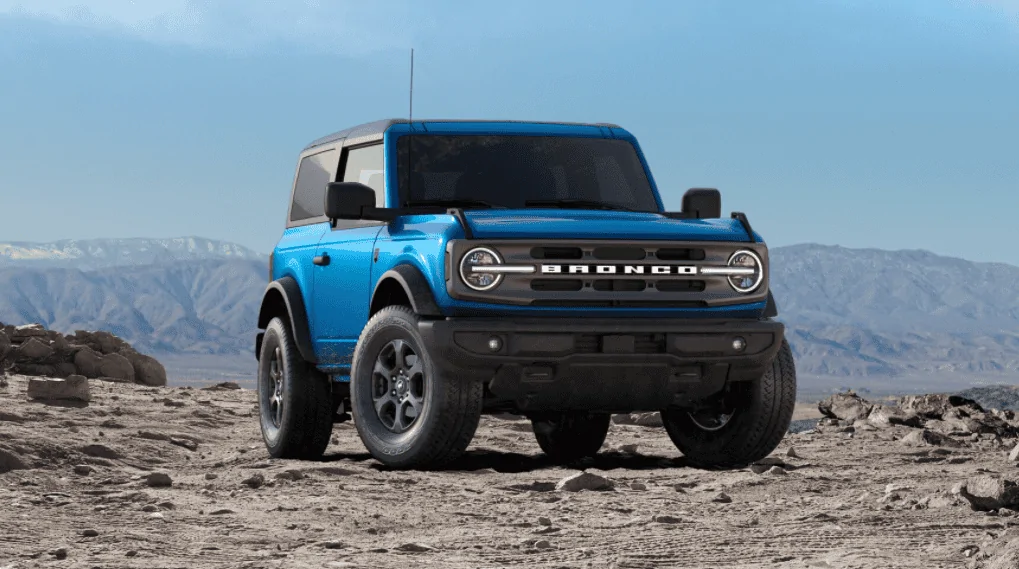 Ford Bronco Post your build! Images and specs only Big Bend
