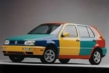 Ford Bronco Harlequin edition??? images