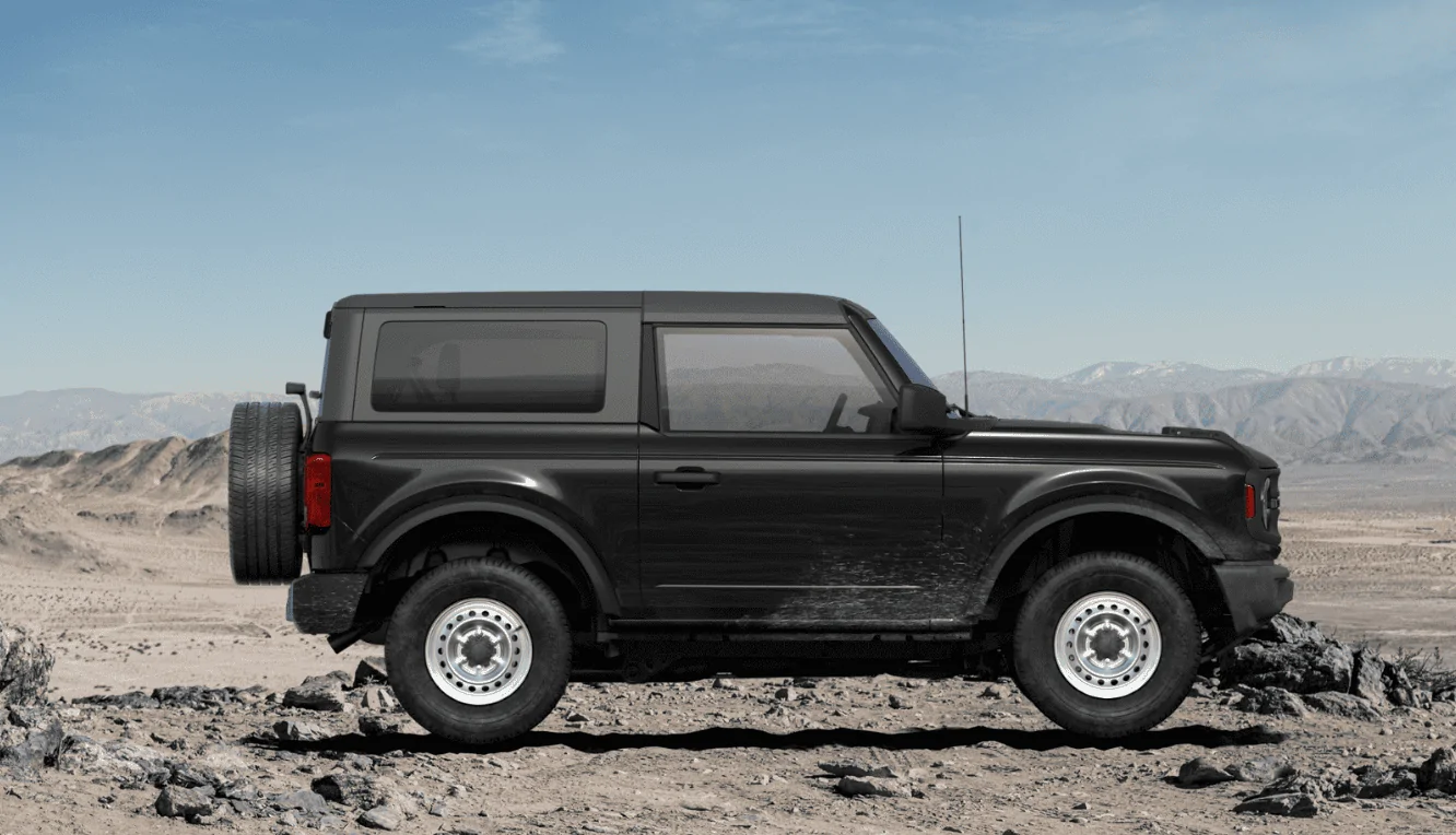 Ford Bronco Post your build! Images and specs only Screen Shot 2020-10-22 at 9.31.48 PM