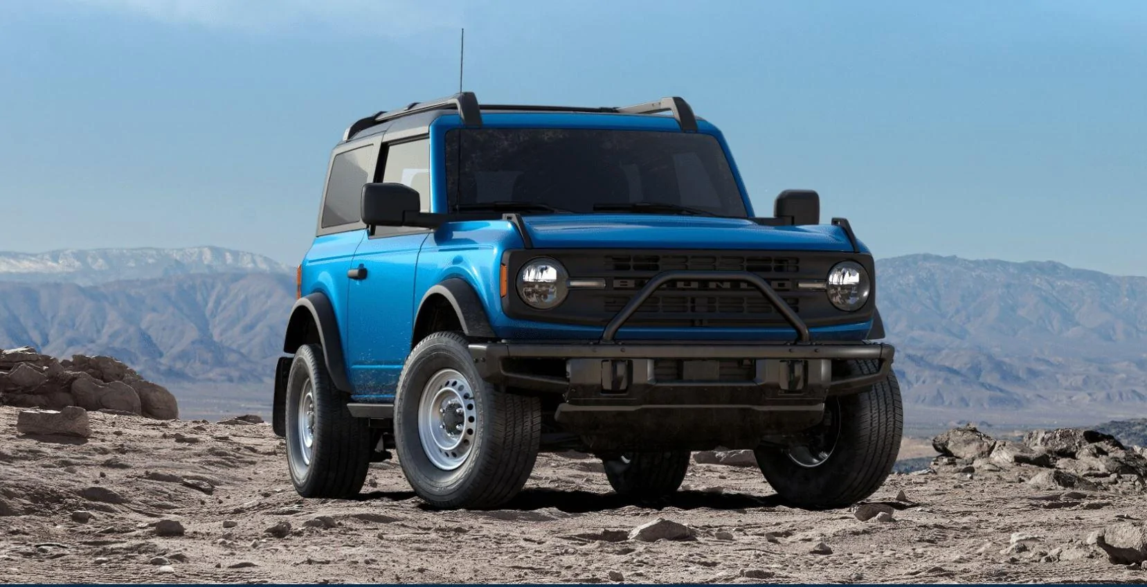 Ford Bronco Post your build! Images and specs only Base Bronco Build 10-26-20