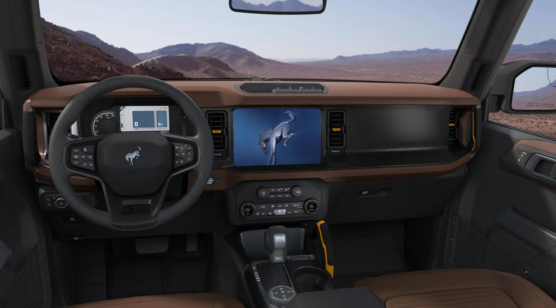 Ford Bronco More Interior Options & Colors -- Ford CEO Farley is listening to Bronco6g members! 9FC0DD6B-1584-4780-9E94-6E43160D9AF4