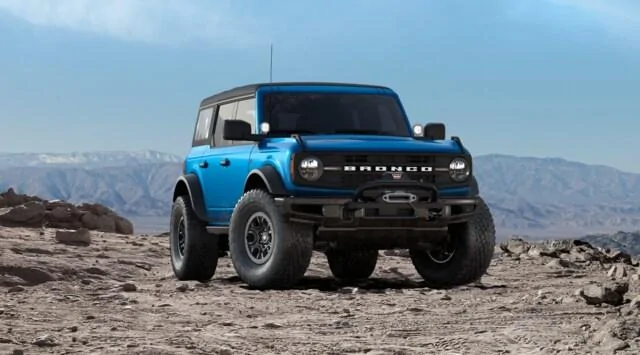 Ford Bronco Post your build! Images and specs only E00C7959-366C-4230-BCB4-47252DB66C18